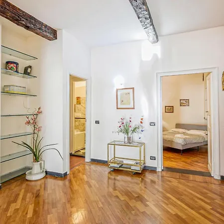 Apartment Gorgeous In With Wifi Genoa