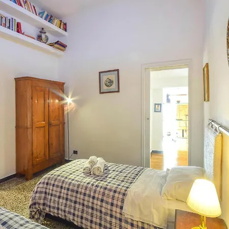 Amazing In With Wifi Apartment Genoa