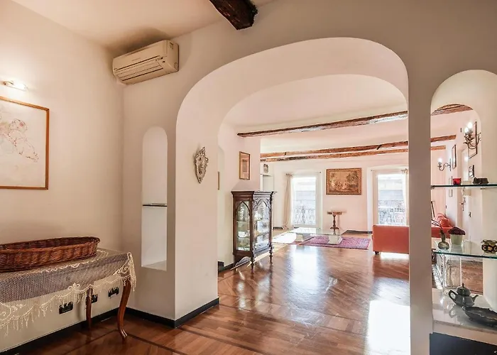 3 Bedroom Cozy In * Genua