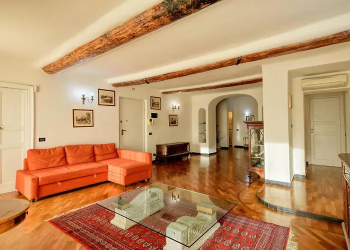 3 Bedroom Cozy In Genua