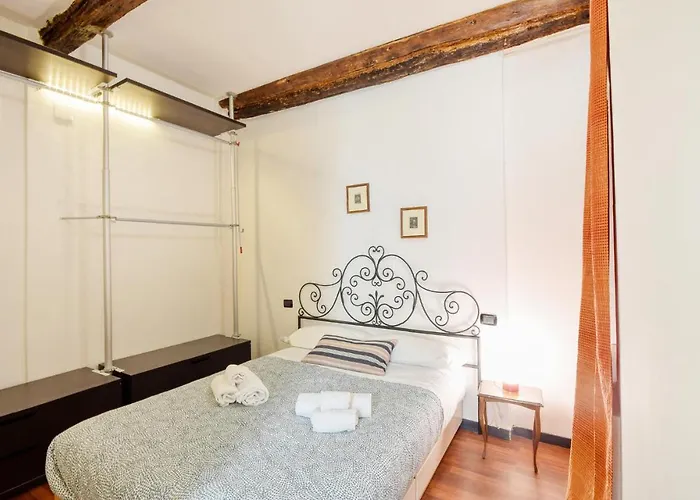 3 Bedroom Cozy In Genua