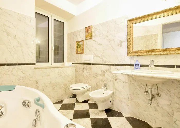 3 Bedroom Cozy In Genua